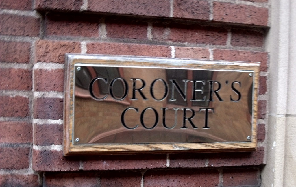Coroner's Court