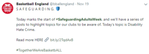 National Safeguarding Adults Week 2018