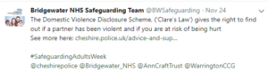 National Safeguarding Adults Week 2018