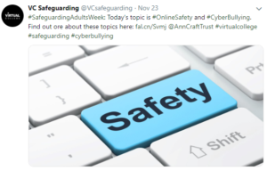 National Safeguarding Adults Week 2018