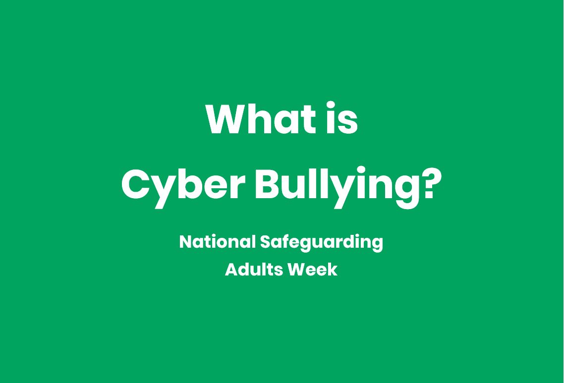 CyberBullying is a crime. - Bolt Security Guard Services