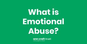 What is Emotional Abuse