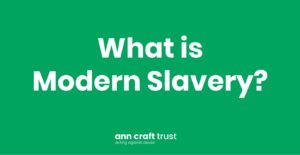 What is Modern Slavery