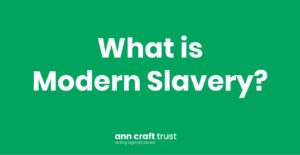 What is Modern Slavery