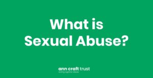 What is Sexual Abuse