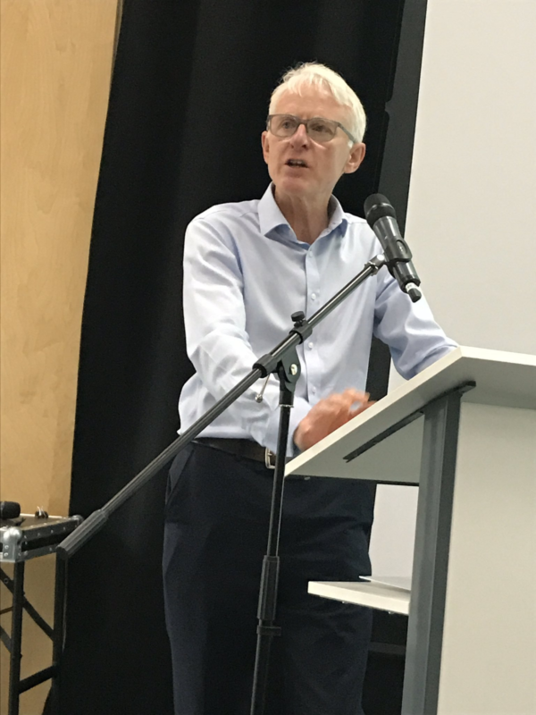 SIR Norman Lamb MP ACT Safeguarding Conference 2019