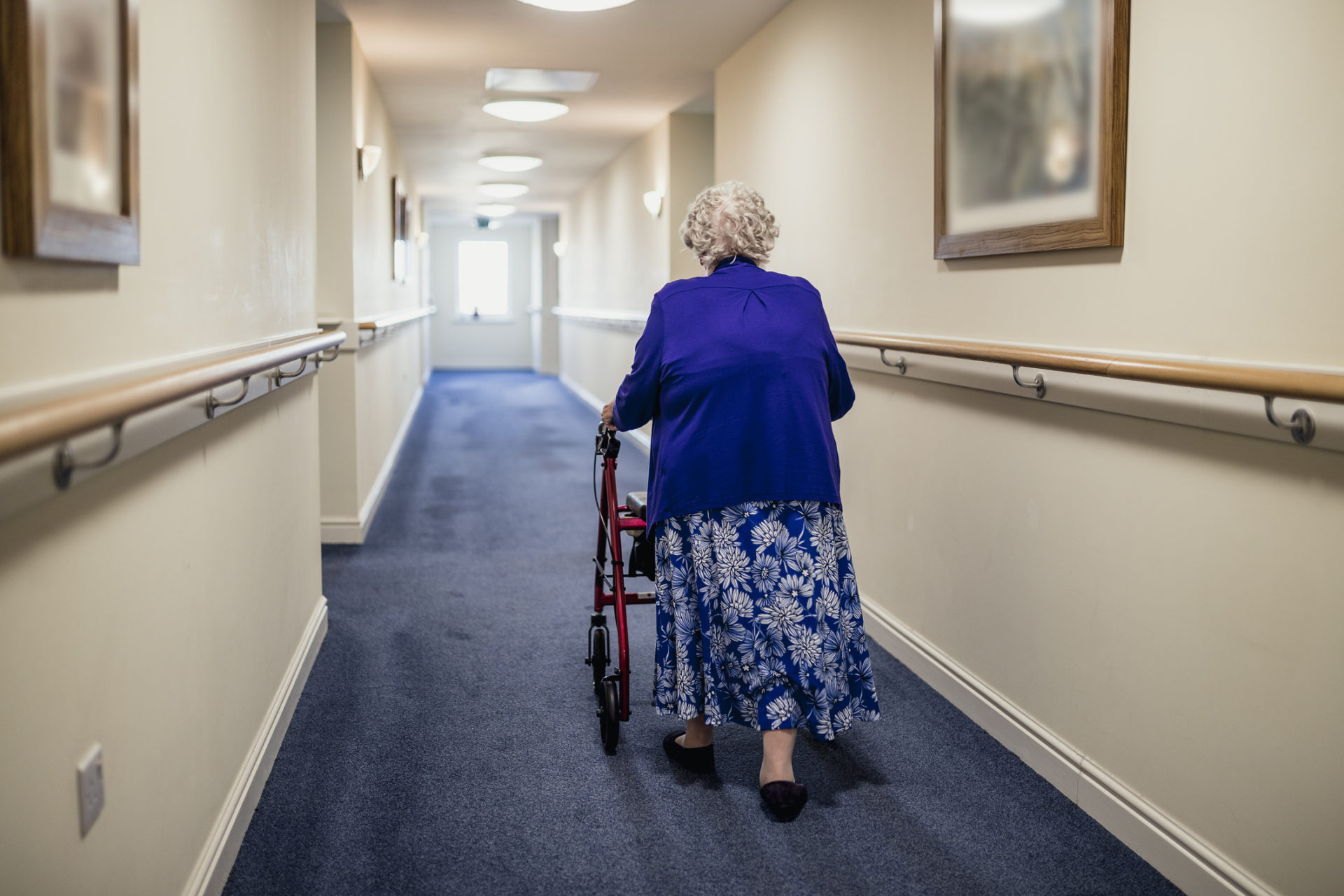 The Future of Care Homes and Their Role in Delivering Care