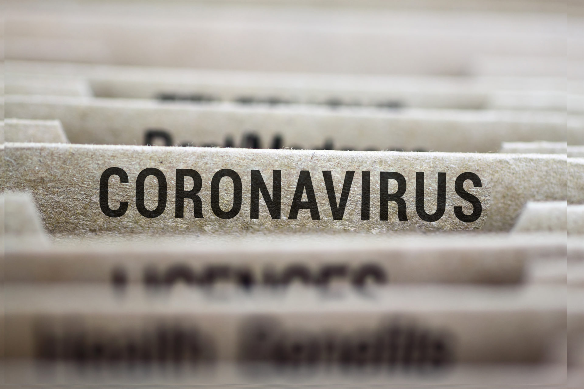 Coronavirus Safeguarding