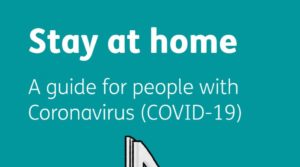 Coronavirus self isolation easy read guide