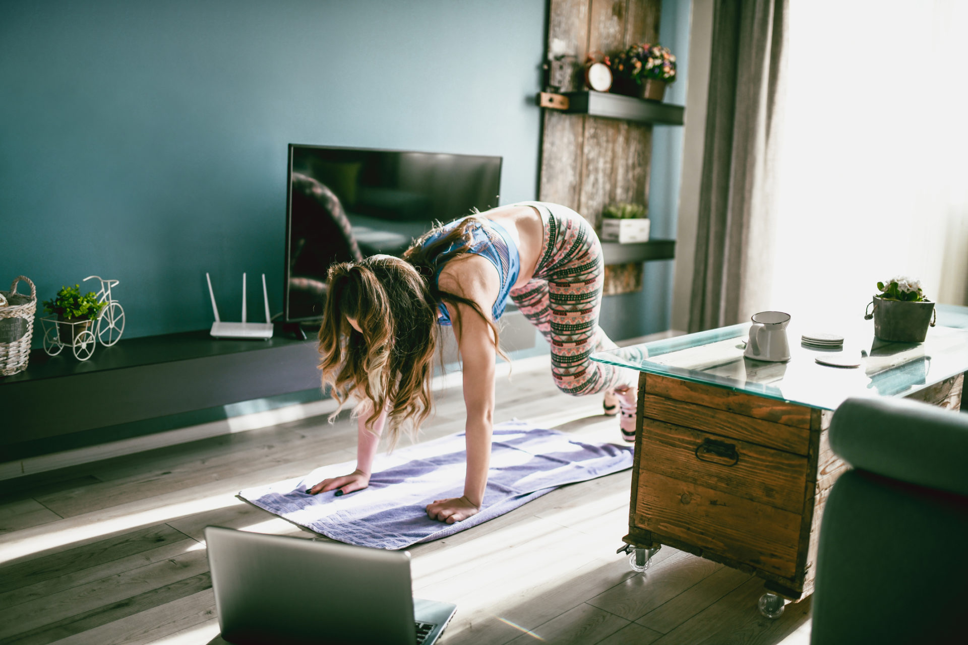 Exercise at Home