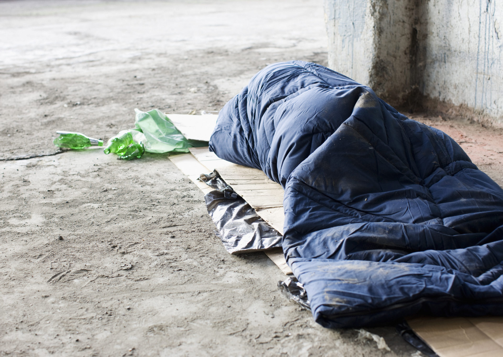 Homeless Coronavirus