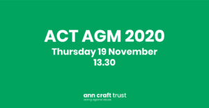 ACT AGM 2020