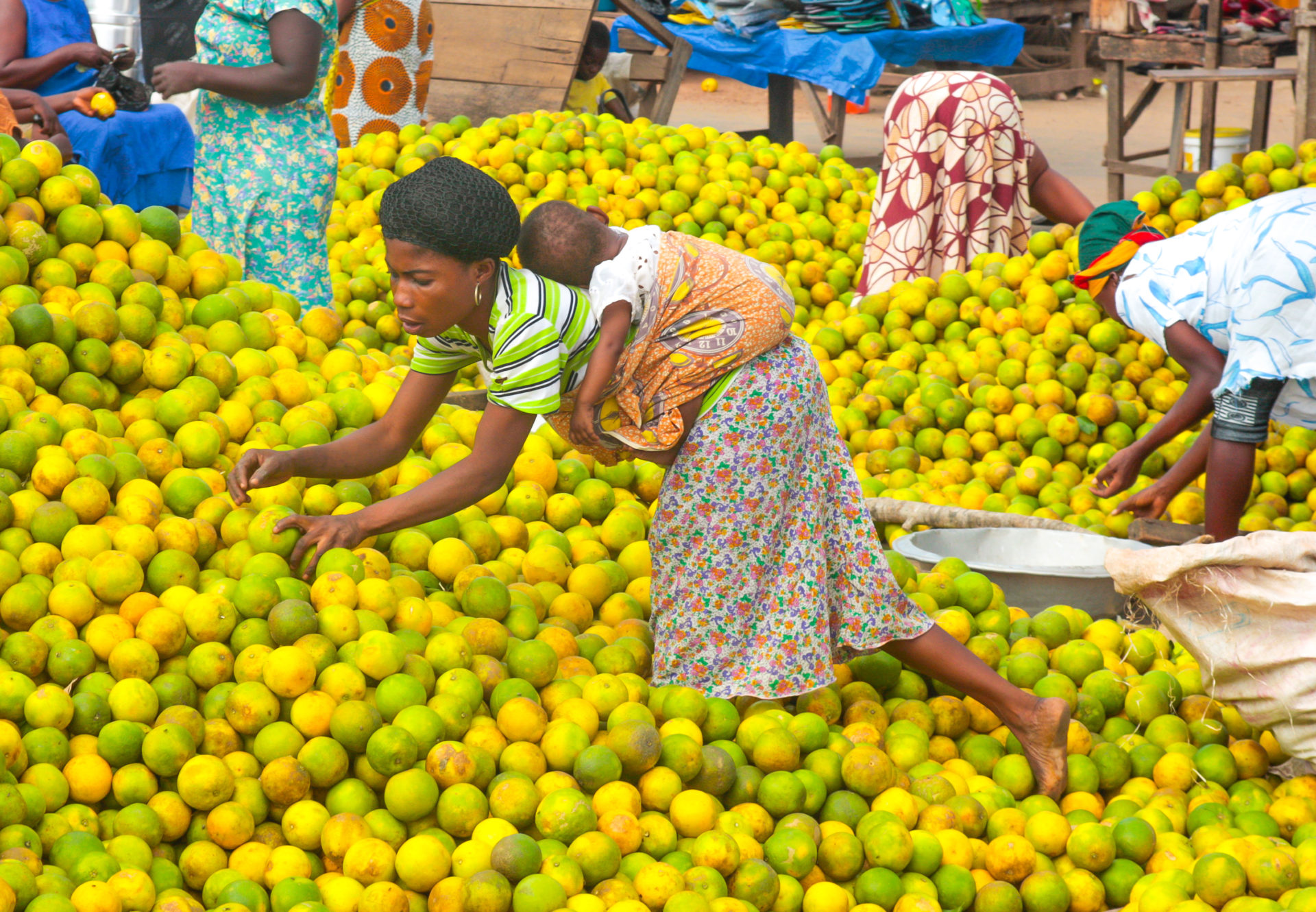 Safeguarding Women and Girls in Ghana