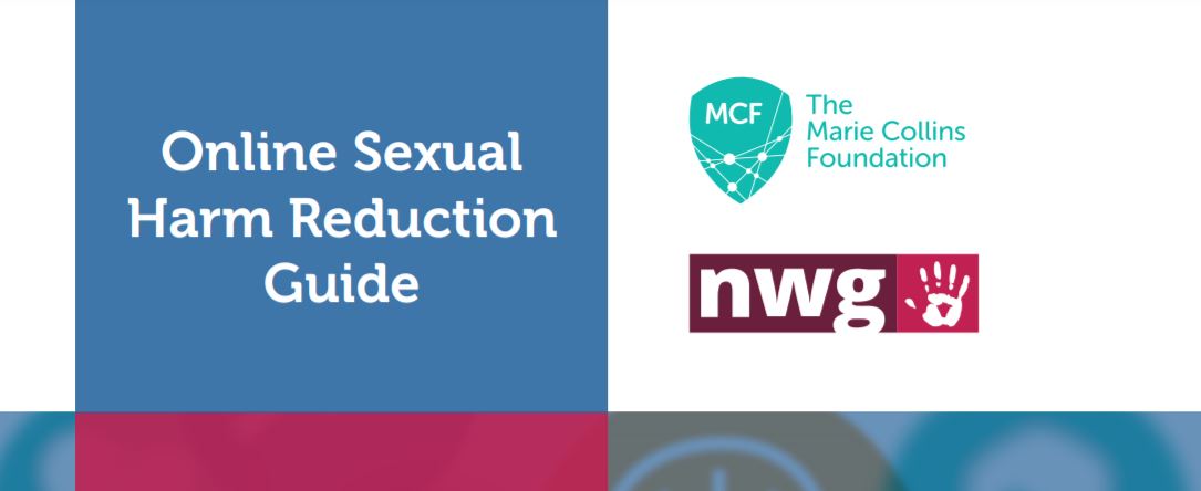 Online Sexual Harm Reduction Guide