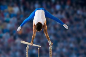 Safeguarding Gymnastics