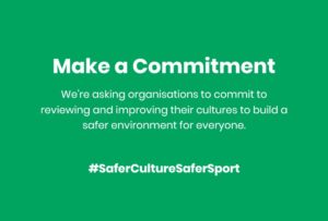 Safer Cultures Safer Sport