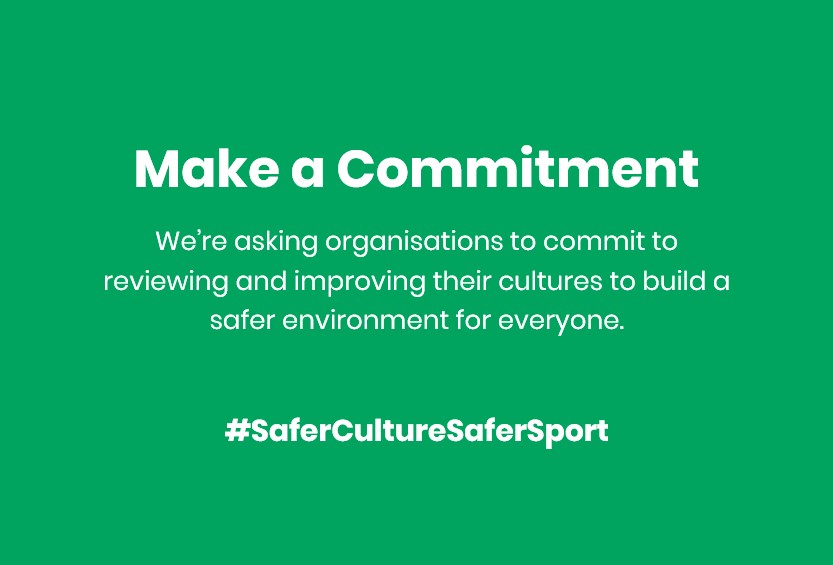 Safer Cultures Safer Sport