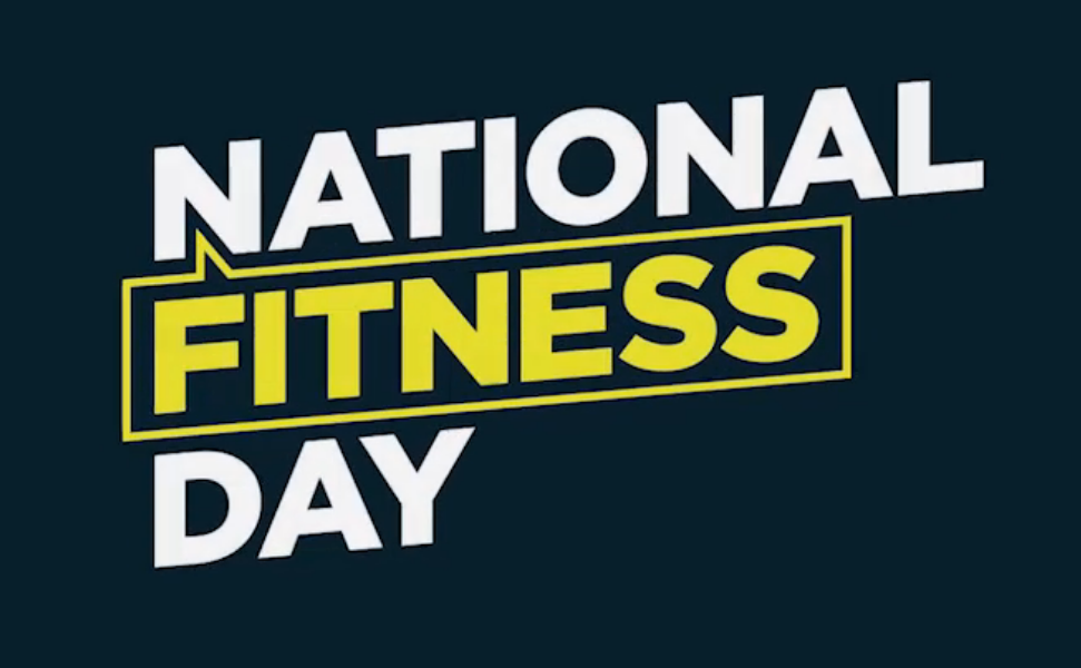 National Fitness Day 2021