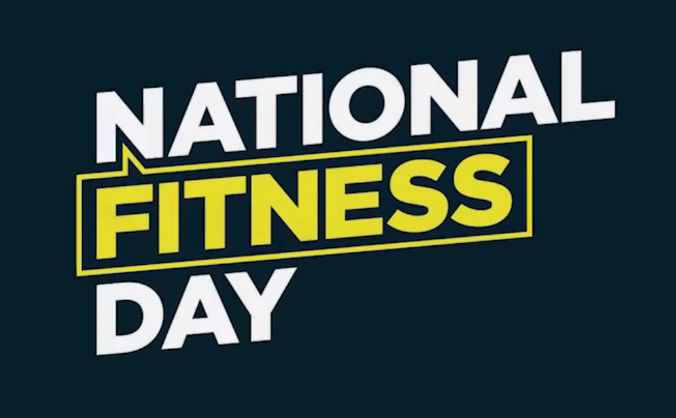 National Fitness Day 2022