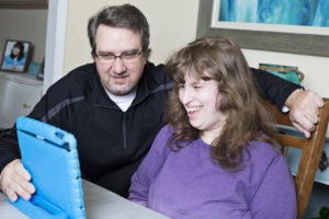 Working With Parents With Learning Disabilities