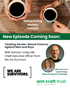 Safeguarding Matters We Are Survivors March 2026