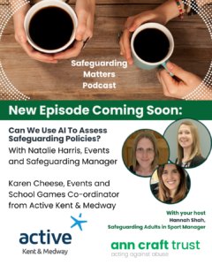Active Kent Medway AI Podcast