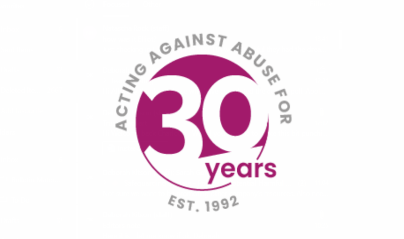 Ann Craft Trust 30 Year Logo