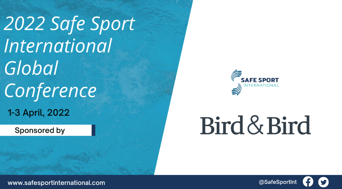 Safe Sport International Virtual Conference 2022