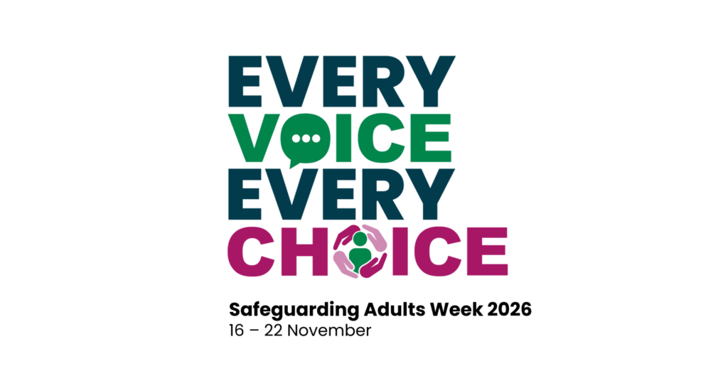 Safeguarding Adults Week 2026
