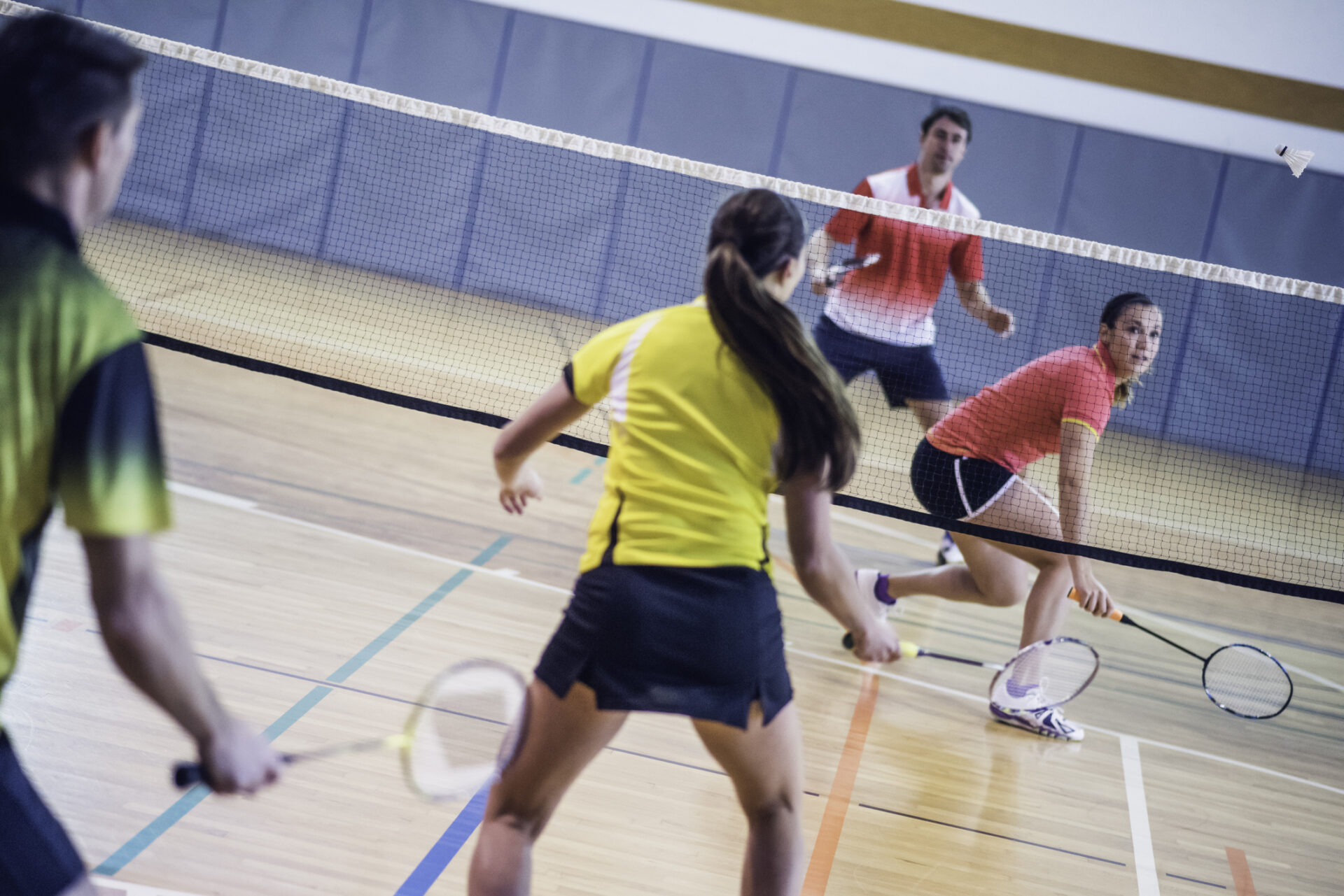 Badminton England Safeguarding