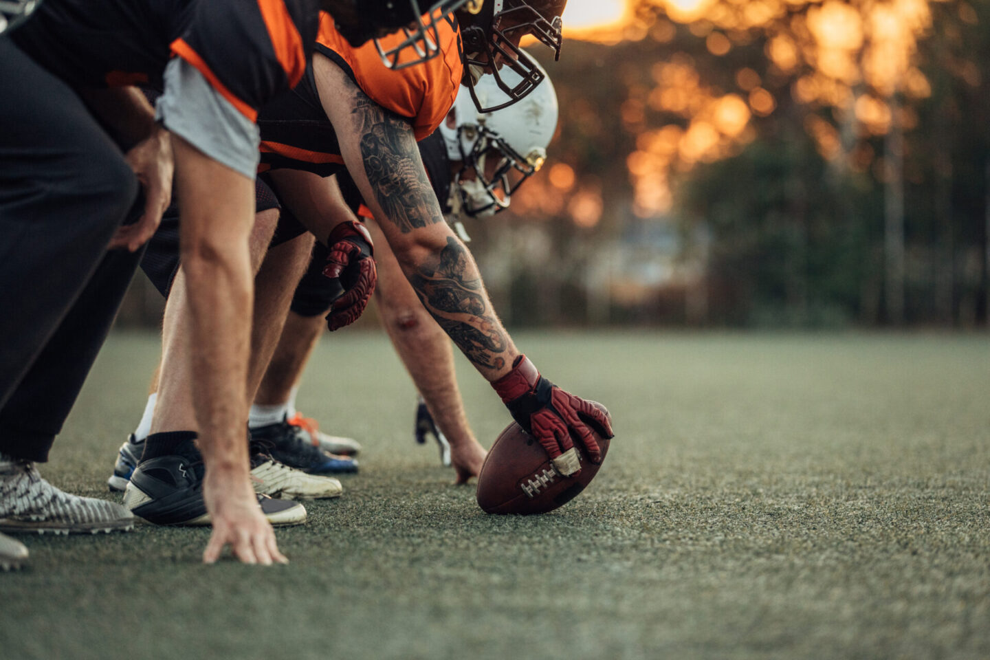 The International Federation of American Football (IFAF) to Boost ...