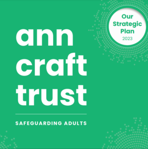 Ann Craft Trust Strategic Plan 2023