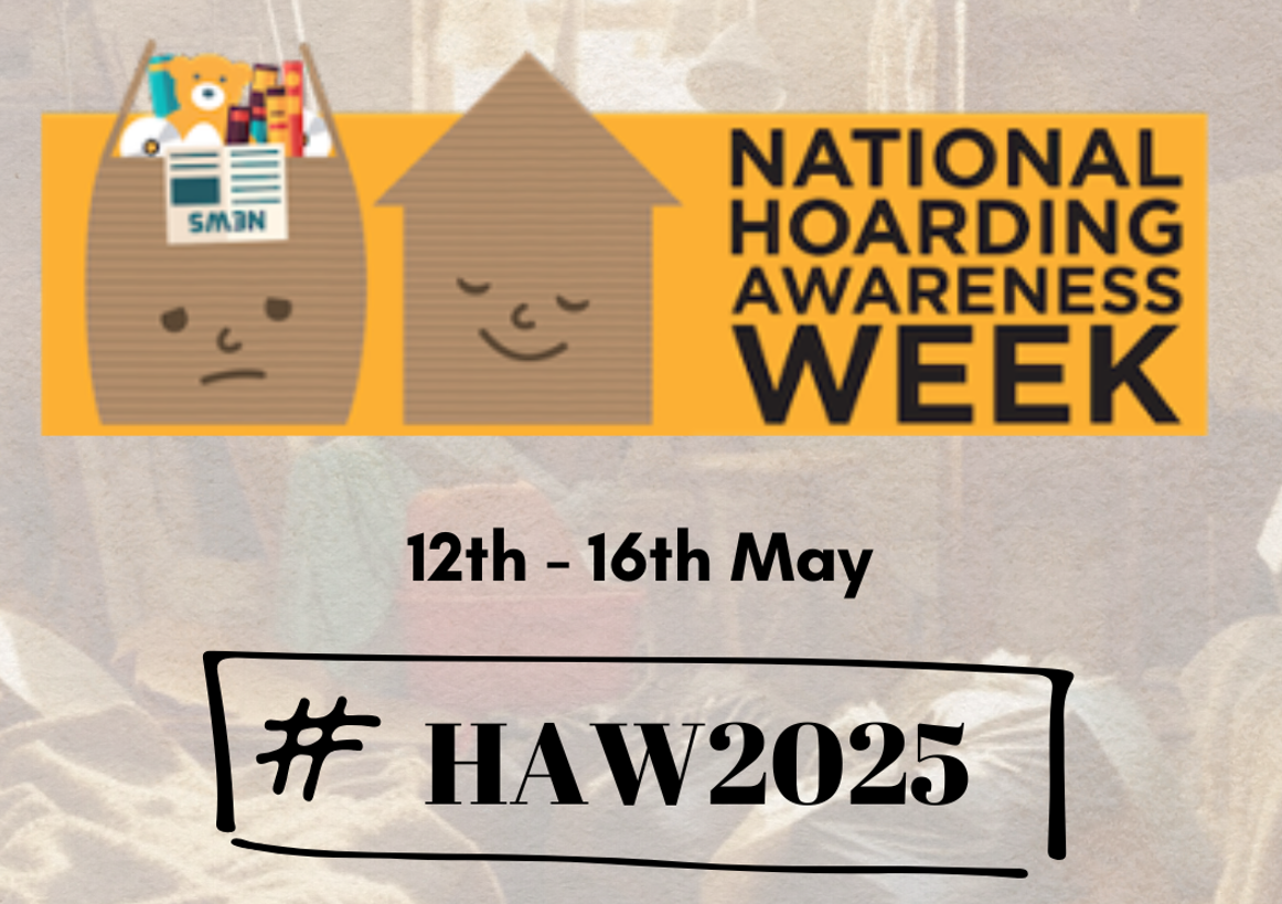 Hoarding Awareness Week 2025
