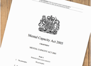 Mental Capacity Act