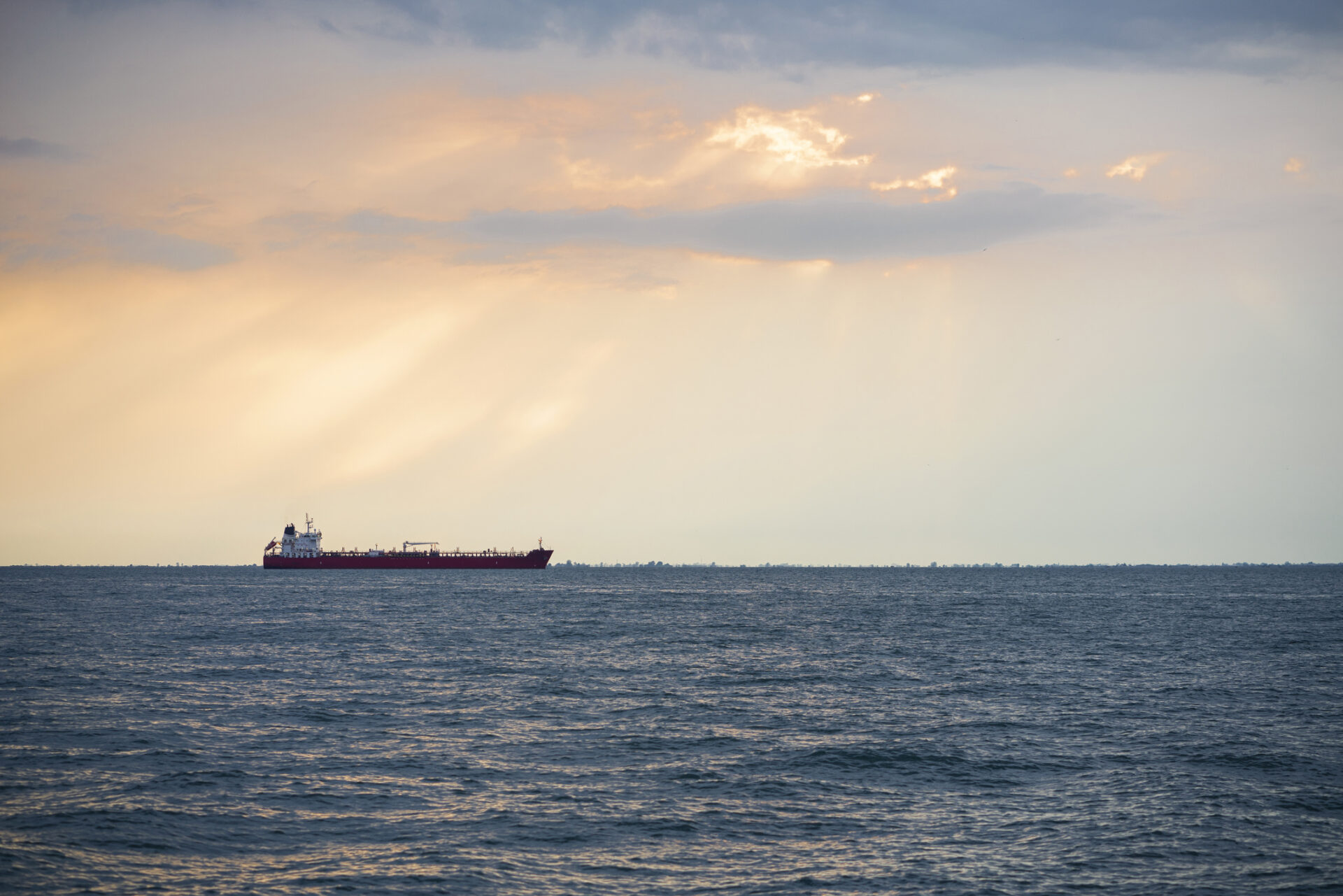Safeguarding at sea