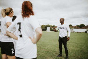Supporting and Celebrating Great Coaches