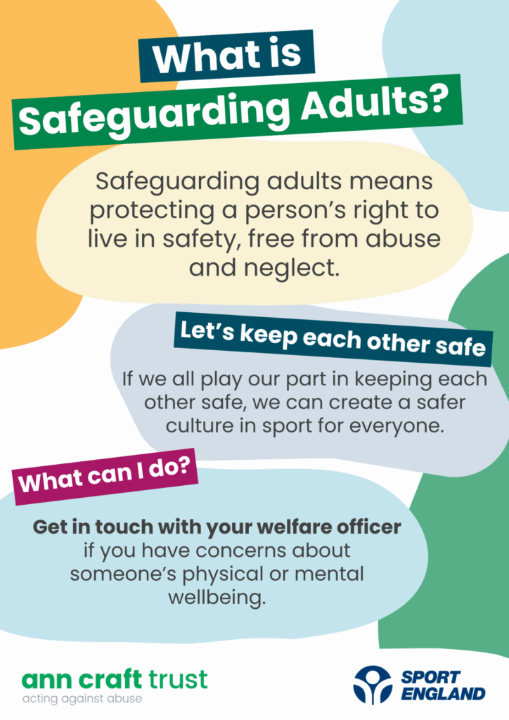 What is Safeguarding Adults - Ann Craft Trust