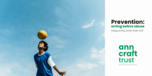 Headsafe Football Safeguarding Adults Week