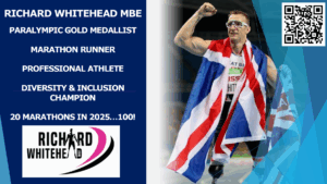 Richard Whitehead MBE Safeguarding Adults Conference