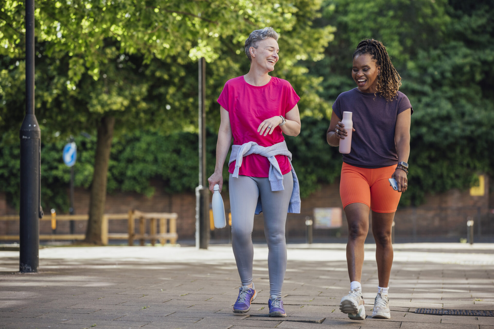 How Walking Versions Can Create More Inclusive and Accessible Sport and Activity Options