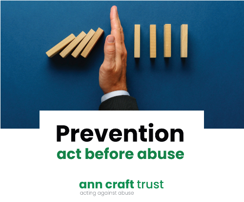 Safeguarding Adults Week 2025