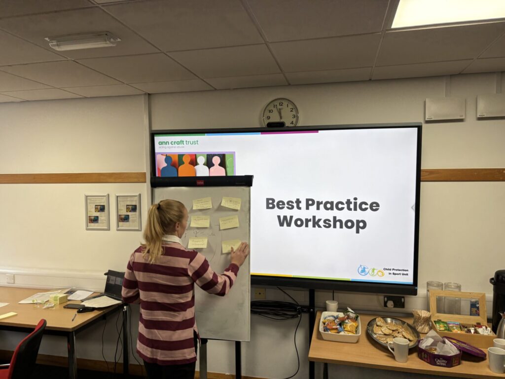 Welsh February Face to Face Safeguarding Lead Forum - Sport Wales National Centre February 2026