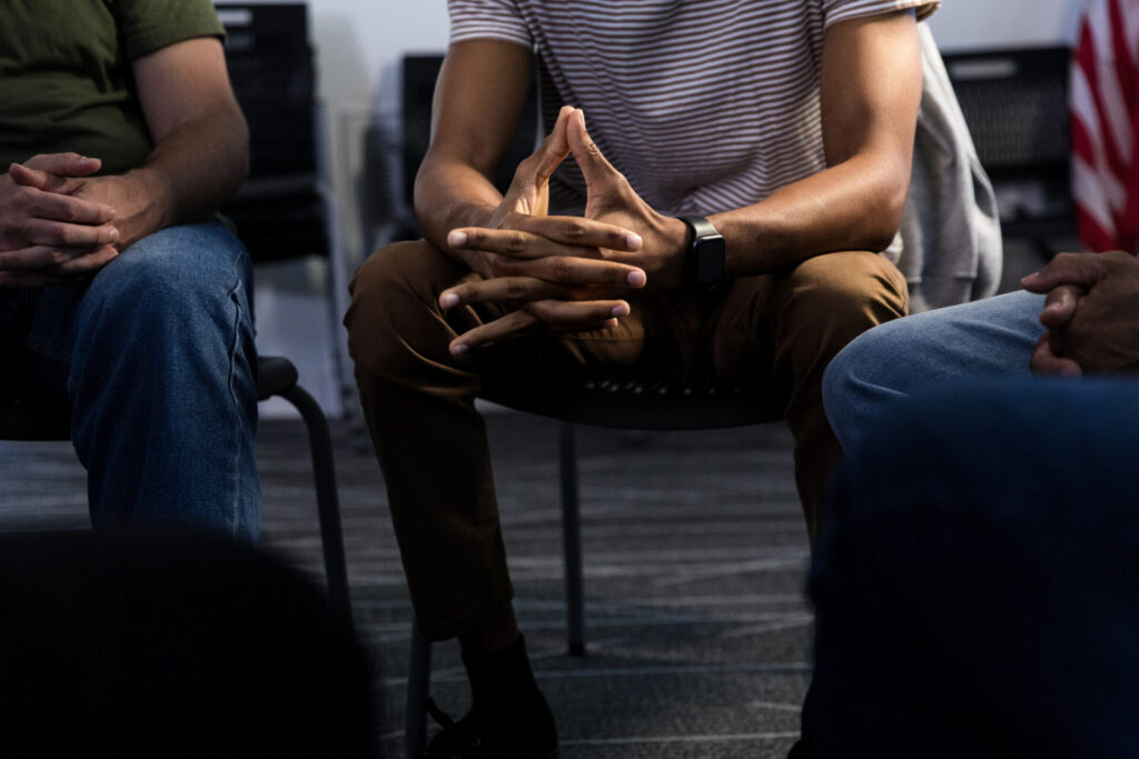 We Are Survivors - Tackling Gender-Based Violence Against Men and Boys - Safeguarding Matters