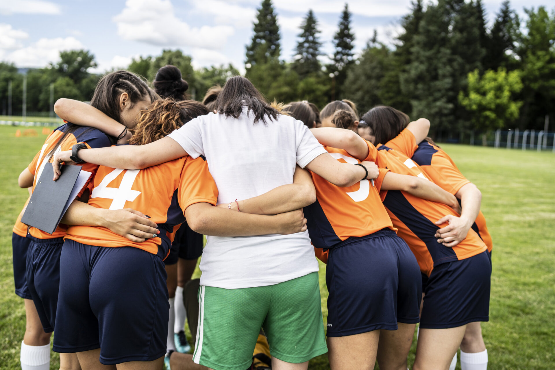 The Role of the Safeguarding Board Champion in Sport and Activity