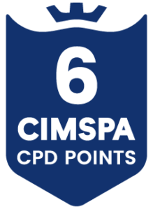 CIMSPA 6 CPD Points