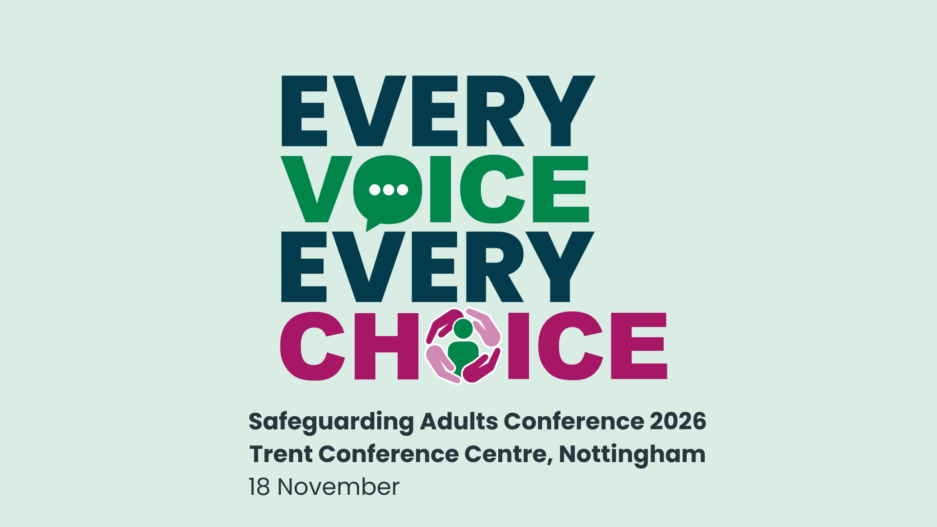 Safeguarding Adults Conference 2026