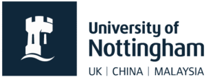 Uni of Nottingham Logo