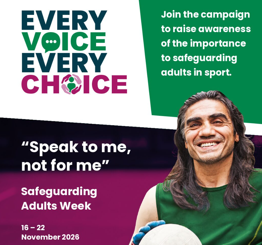 How Board Champions Can Support Safeguarding Adults Week