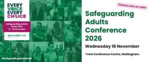 Safeguarding Adults Week Conference 2026