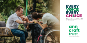 Camphill Village Trust - Safeguarding Adults Week